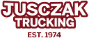 Jusczak Trucking logo