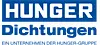 Hunger DFE GmbH, Dichtungs- und Führungselemente logo