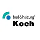 Koch bad&heizung logo