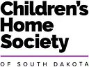 Children's Home Society of South Dakota logo