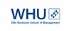 WHU – Otto Beisheim School of Management-1 logo