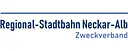 Zweckverband Regional-Stadtbahn Neckar-Alb logo