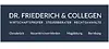 DR. FRIEDERICH & COLLEGEN PartG mbB Wirtschaftsprüfer - Steuerberater - Rechtsanwälte logo