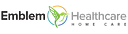 Emblem Home Care logo