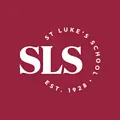 St. Luke's School logo