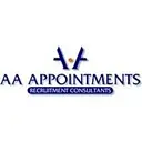 AA Appointments  logo