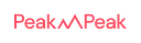 Peak & Peak logo