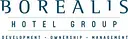 Borealis Hotel Group logo