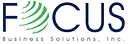 FOCUS Business Solutions logo