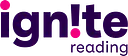 Ignite Reading logo
