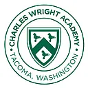 Charles Wright Academy logo