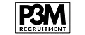 P3M Recruitment logo
