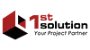 1st solution consulting gmbh logo