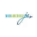 MidAmerica Jet logo