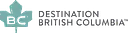 Destination British Columbia logo