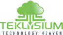 Teklysium logo