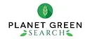 Planet Green Search logo