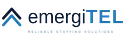 emergiTEL logo