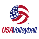 USA Volleyball logo