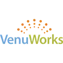 VenuWorks of Cedar Rapids Iowa logo