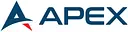 Apex Water + Process logo