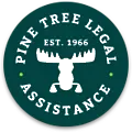 Pine Tree Legal Assistance logo