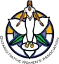 Ontario Native Women's Association logo
