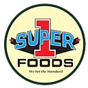 Super 1 Foods logo