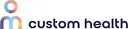 Custom Health logo