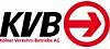 Kölner Verkehrs-Betriebe AG logo