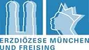 Erzdiözese München und Freising logo
