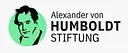 Alexander von Humboldt-Stiftung (AvH) logo