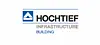 HOCHTIEF Infrastructure GmbH Building logo