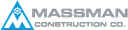 Massman Construction Co. logo