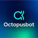 Octopusbot logo