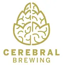 Cerebral Brewing  logo