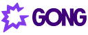 Gong.io logo