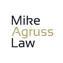 Mike Agruss Law logo