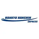 Hankyu Hanshin Express Usa Inc logo