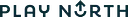 Play North logo