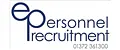 E Personnel Recruitment logo