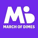 March of Dimes logo