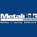 MetalTek logo
