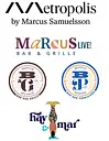 Marcus Samuelsson Restaurant Group logo