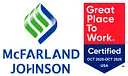 McFarland Johnson logo