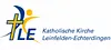 Katholische Gesamtkirchengemeinde Leinfelden-Echterdingen logo