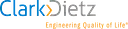 Clark Dietz logo