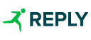 Reply logo