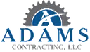 Adams Contracting LLC logo