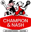 Champion & Nash HVAC logo
